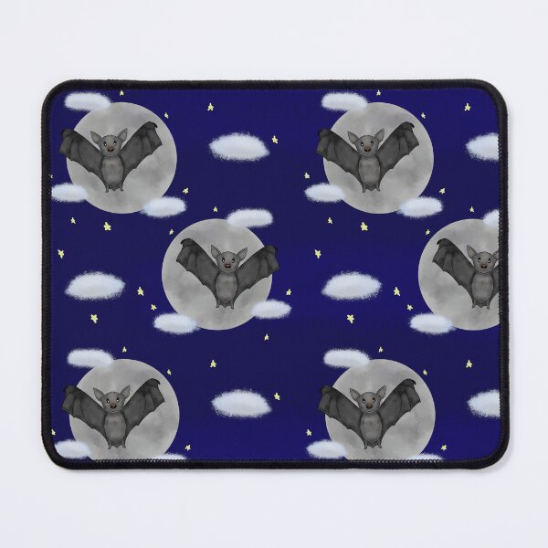 Item preview, Bats pattern designed and sold by Antiope33.