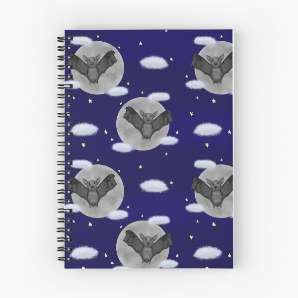 Item preview, Bats pattern designed and sold by Antiope33.