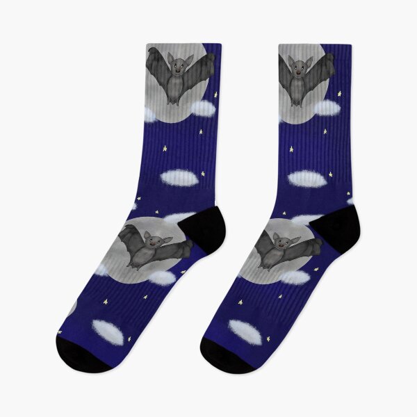 Item preview, Bats pattern designed and sold by Antiope33.
