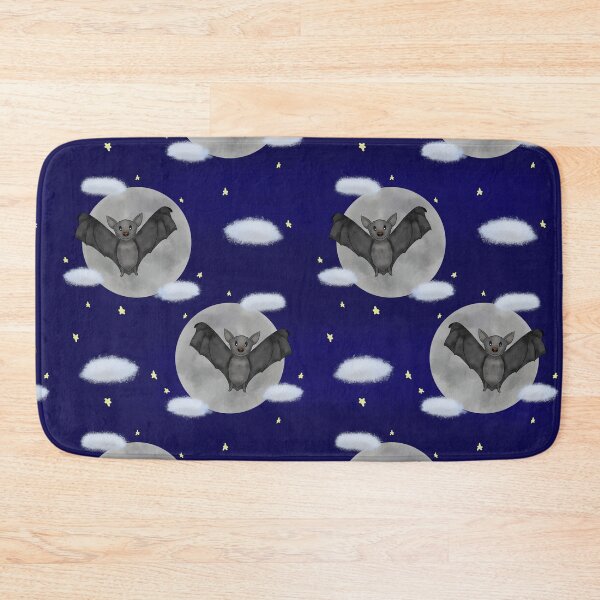 Item preview, Bats pattern designed and sold by Antiope33.