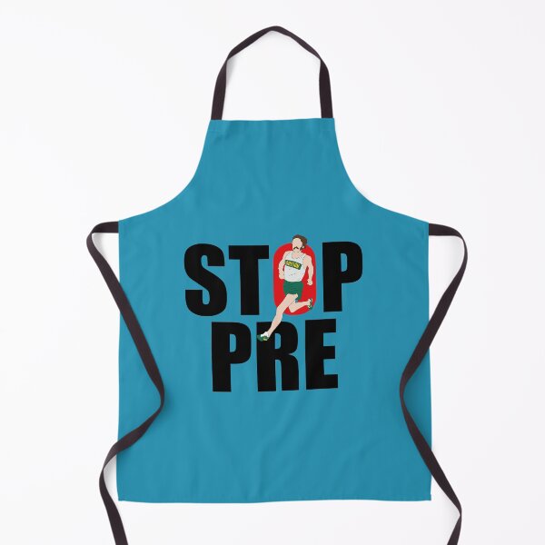 Item preview, Stop Pre Running-Steve Prefontaine - The Gift designed and sold by FirstCheck.