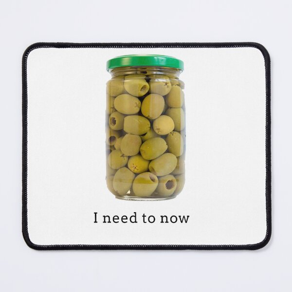 Item preview, Olive - I need to now designed and sold by charltonp01.