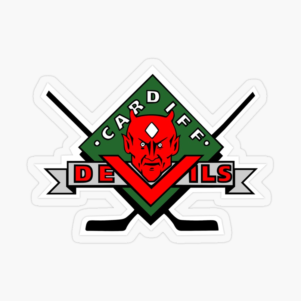 Devils launch new logo :: Cardiff Devils