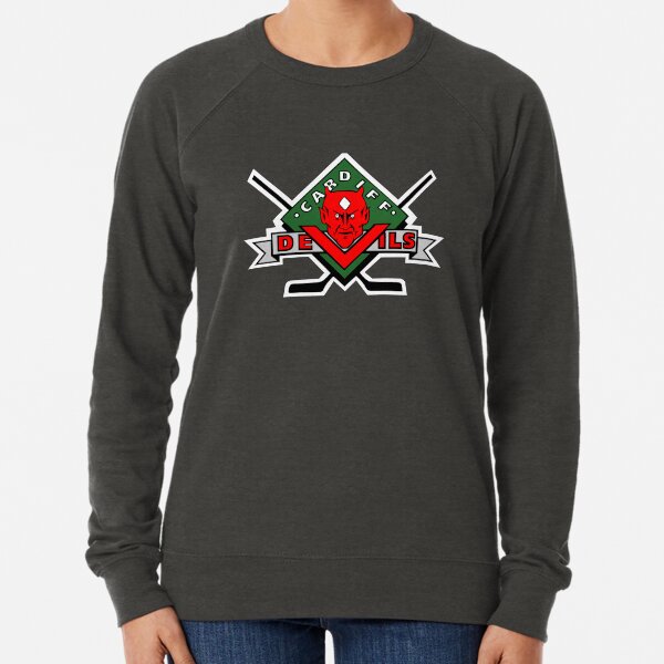 Item preview, Cardiff Devils Ice Hockey Retro Logo designed and sold by Retrohockeyuk.