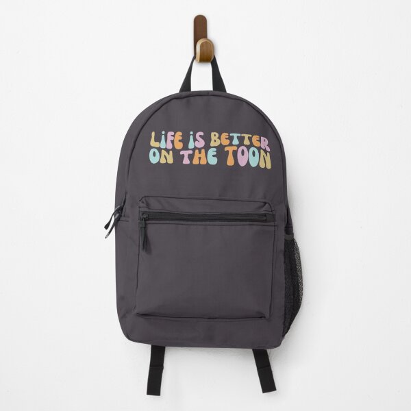 Item preview, Life Is Better on the Toon Retro designed and sold by SunfullyYours.