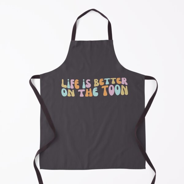 Item preview, Life Is Better on the Toon Retro designed and sold by SunfullyYours.