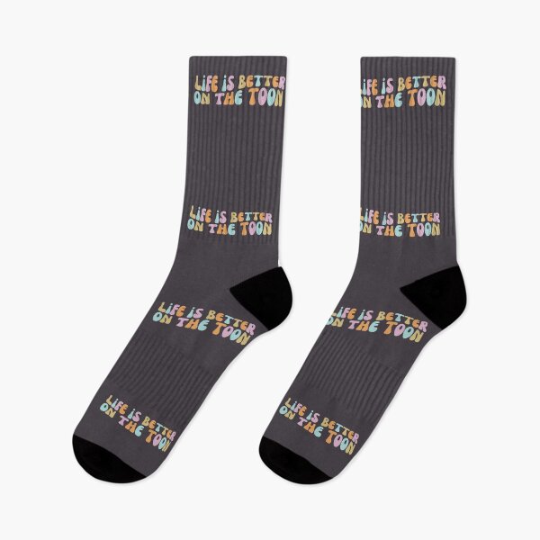 Item preview, Life Is Better on the Toon Retro designed and sold by SunfullyYours.