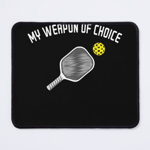 Item preview, Funny Pickle Playing Pickleball designed and sold by Anoirshop ⭐⭐⭐⭐⭐.