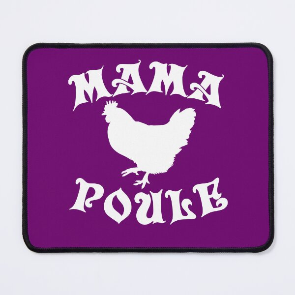Item preview, Mama Poule - Chicken designed and sold by HappyArts90.