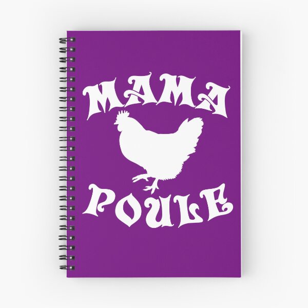 Item preview, Mama Poule - Chicken designed and sold by HappyArts90.