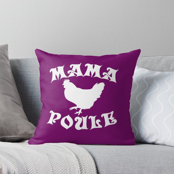 Item preview, Mama Poule - Chicken designed and sold by HappyArts90.