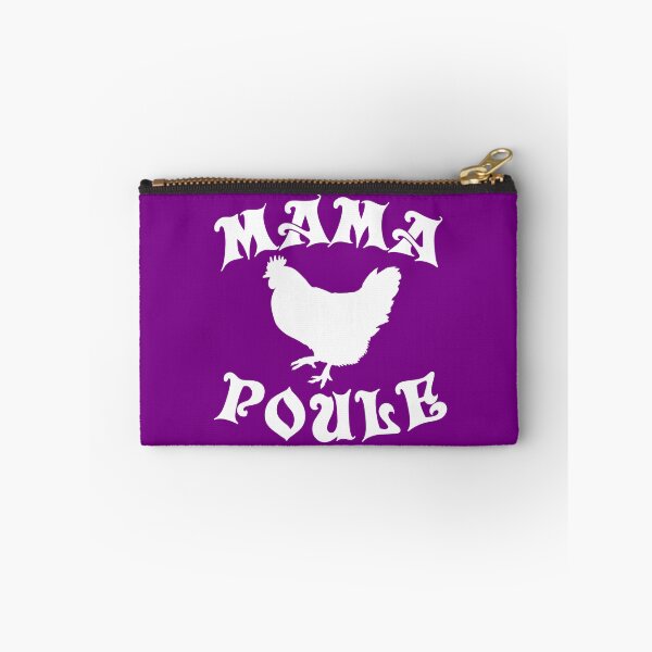 Aperçu de l'œuvre Mama Poule - Poulet créée et vendue par HappyArts90.