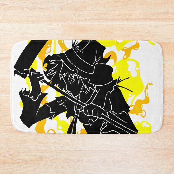 Item preview, scarecrow in black and white designed and sold by Ser-Paon.
