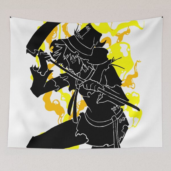 Item preview, scarecrow in black and white designed and sold by Ser-Paon.