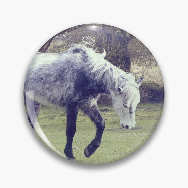 Item preview, Wild pony designed and sold by thetamar.