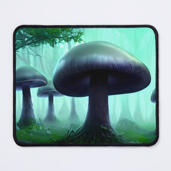Item preview, Mushroom Forest Eldritch, Ai Generated Art  designed and sold by ACC .