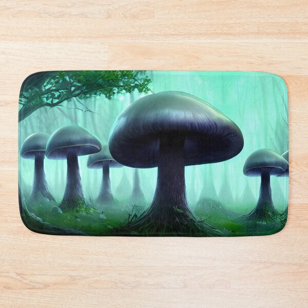 Item preview, Mushroom Forest Eldritch, Ai Generated Art  designed and sold by ACC .