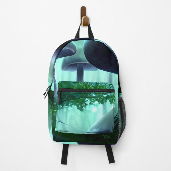 Item preview, Mushroom Forest Eldritch, Ai Generated Art  designed and sold by ACC .
