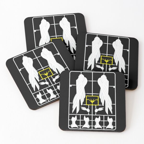 Item preview, gundam wing zero gunpla mecha robot runner runners designed and sold by graphicsbuddy.