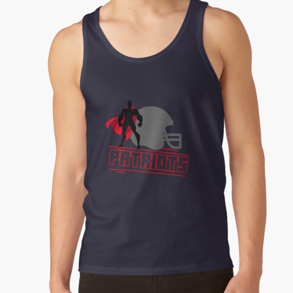 New England Patriots Women's Tank-Top Print #78550 Online