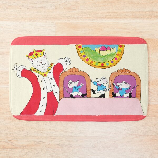 Item preview, "King Leo and the Dancing Palace Mice" designed and sold by gigiamal.