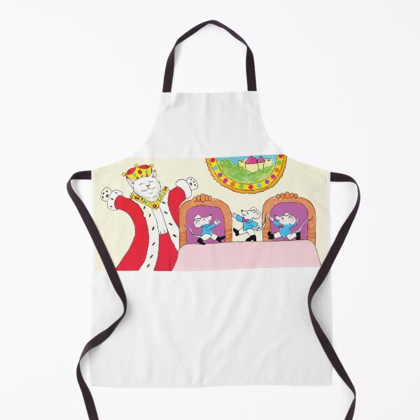 Item preview, "King Leo and the Dancing Palace Mice" designed and sold by gigiamal.