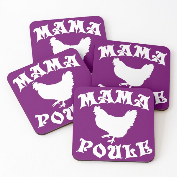 Item preview, Mama Poule - Chicken designed and sold by HappyArts90.