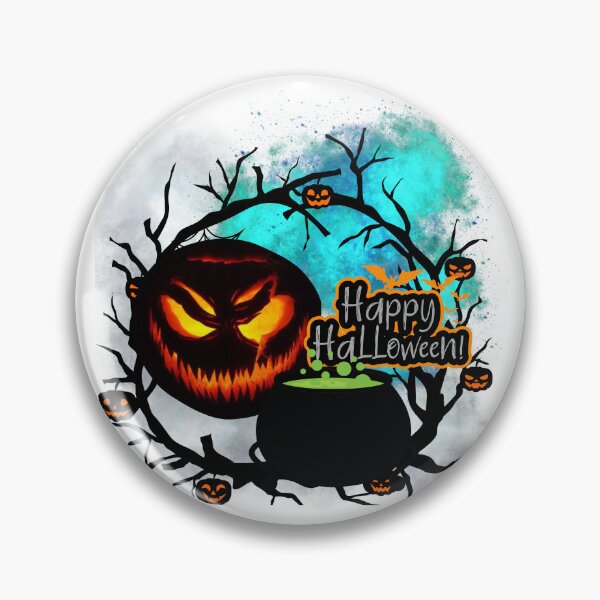 Item preview, Feliz Halloween designed and sold by PlanetaDesign.