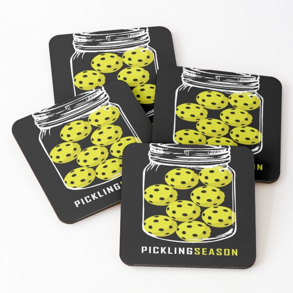 Item preview, Funny Pickle Playing Pickleball designed and sold by Anoirshop ⭐⭐⭐⭐⭐.