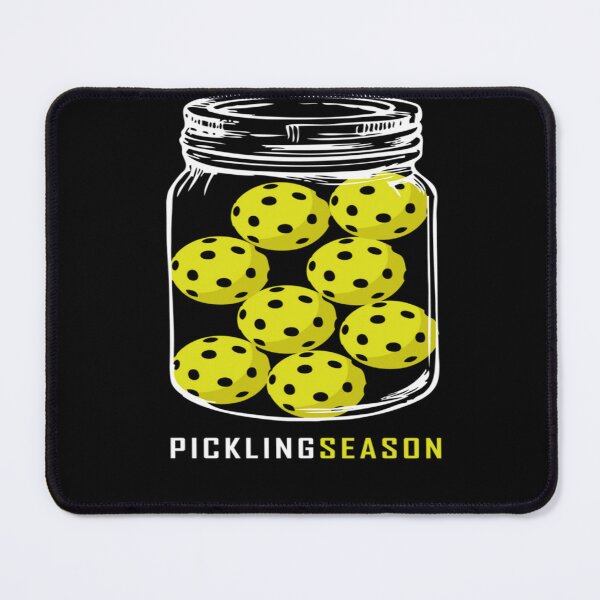 Item preview, Funny Pickle Playing Pickleball designed and sold by Anoirshop ⭐⭐⭐⭐⭐.