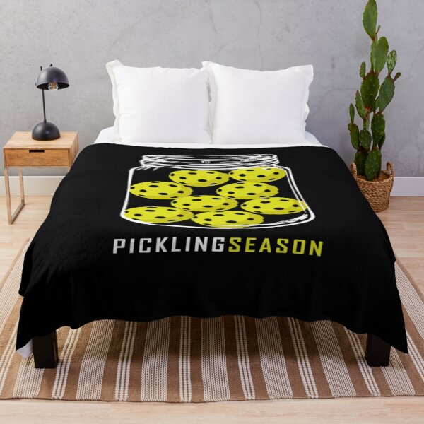 Item preview, Funny Pickle Playing Pickleball designed and sold by Anoirshop ⭐⭐⭐⭐⭐.