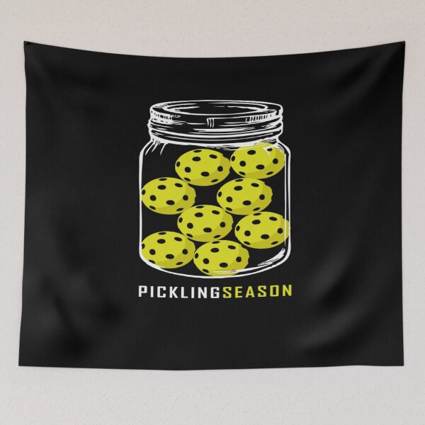 Item preview, Funny Pickle Playing Pickleball designed and sold by Anoirshop ⭐⭐⭐⭐⭐.