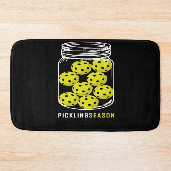 Item preview, Funny Pickle Playing Pickleball designed and sold by Anoirshop ⭐⭐⭐⭐⭐.