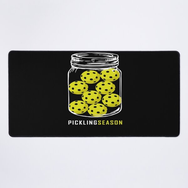 Item preview, Funny Pickle Playing Pickleball designed and sold by Anoirshop ⭐⭐⭐⭐⭐.