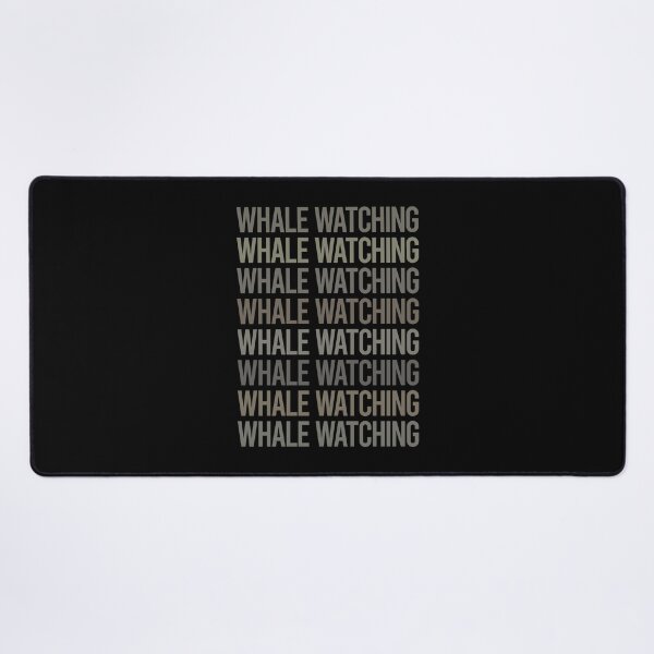 Item preview, Gray Text Art Whale Watching designed and sold by TarynBrown3126.