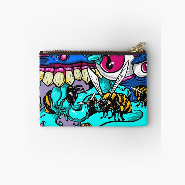 Item preview, Bees vs Monsters designed and sold by AtomicAxe.