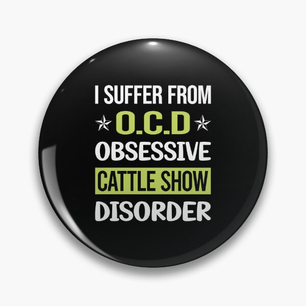Item preview, Obsessive Love Cattle Show designed and sold by GobblesBeverley.