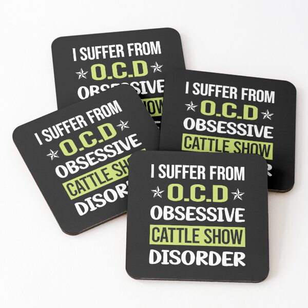 Item preview, Obsessive Love Cattle Show designed and sold by GobblesBeverley.