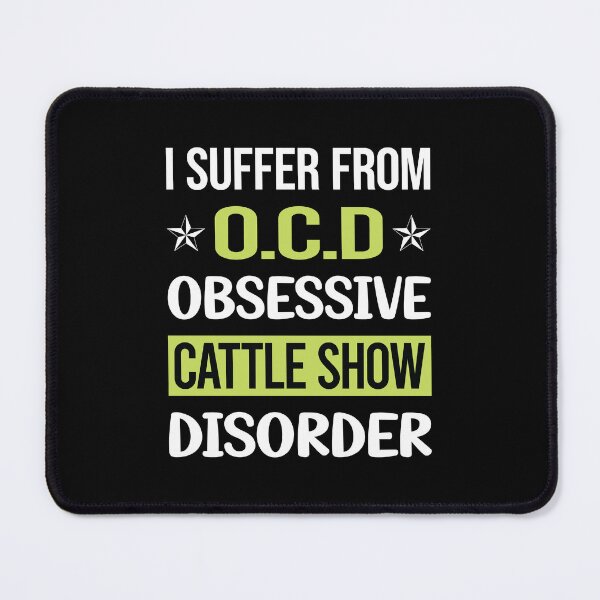 Item preview, Obsessive Love Cattle Show designed and sold by GobblesBeverley.