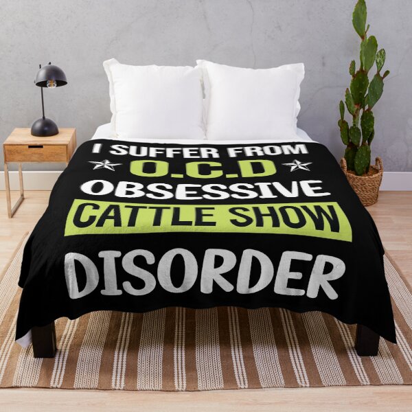 Item preview, Obsessive Love Cattle Show designed and sold by GobblesBeverley.