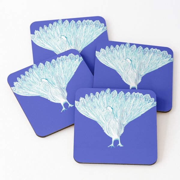 Item preview, Peacock Parading designed and sold by KazM.