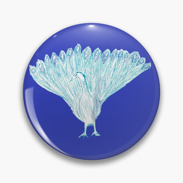 Item preview, Peacock Parading designed and sold by KazM.