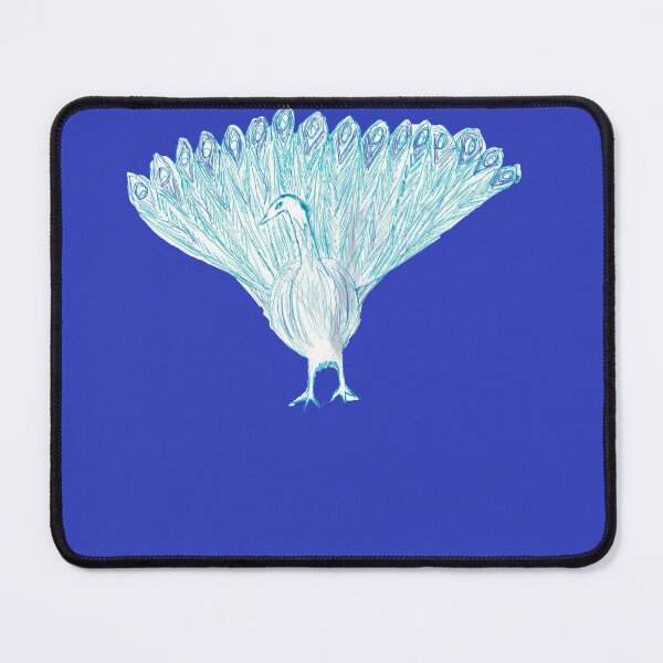 Item preview, Peacock Parading designed and sold by KazM.