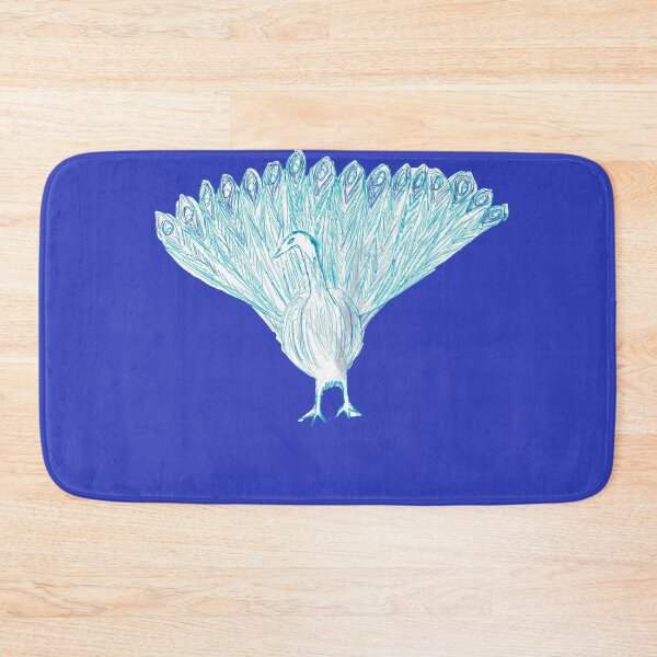 Item preview, Peacock Parading designed and sold by KazM.