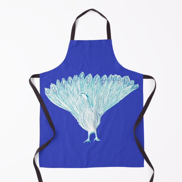 Item preview, Peacock Parading designed and sold by KazM.