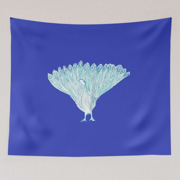 Item preview, Peacock Parading designed and sold by KazM.