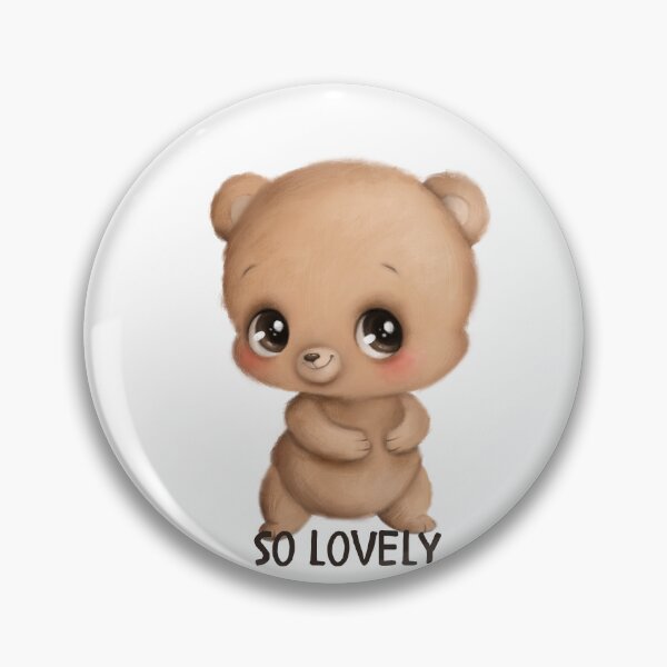Item preview, So lovely, Teddy bear design designed and sold by Tiny-Love ⭐⭐⭐⭐⭐.