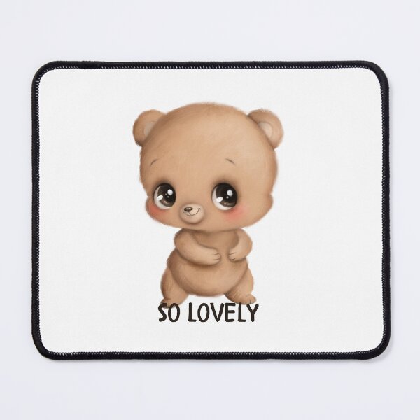 Item preview, So lovely, Teddy bear design designed and sold by Tiny-Love ⭐⭐⭐⭐⭐.