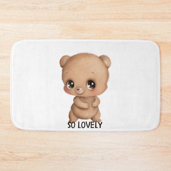 Item preview, So lovely, Teddy bear design designed and sold by Tiny-Love ⭐⭐⭐⭐⭐.