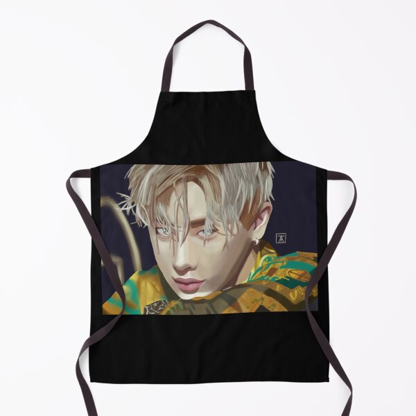 Item preview, Monsta x Wonho designed and sold by fayetheartist.